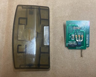Proscan CPR:XBV740A6 IR Sensor Board and Cover from Proscan PLDED3280A-D Tv