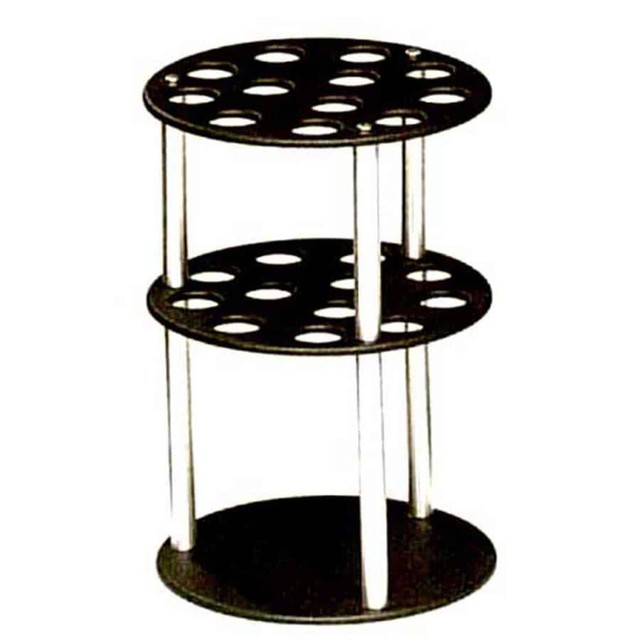 Nortech Metal Free Standing Billiard Pool Cue Stick Rack Free Shipping eBay