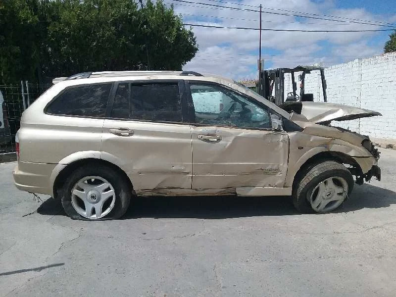 schwungscheibe für SSANGYONG KYRON 2.0 XDI 4X4 2005 4179630 - Bild 4 von 4