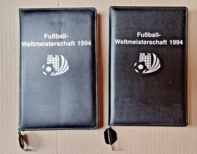 Fußball-WM 1994 Beschreibungen der Länderausgaben von MDM, ca 50 Länder
