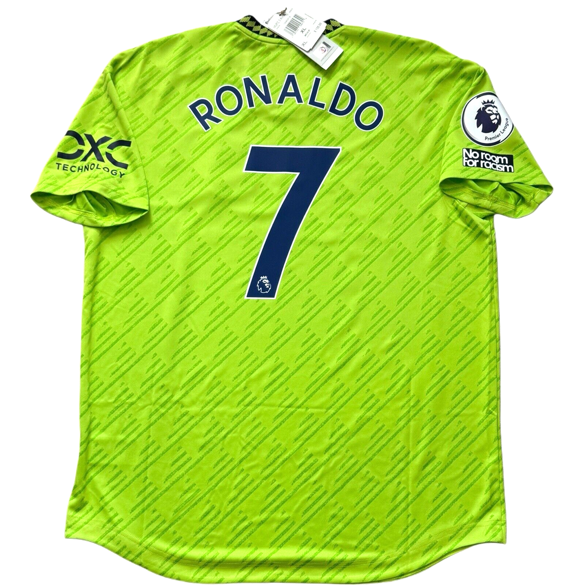 【正規品07-09 Manchester U C.Ronaldo #7】 051125804562-