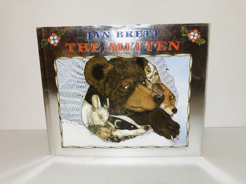 Thr Mitten Jan Brett Anniversary Edition 2009 - Picture 2 of 5