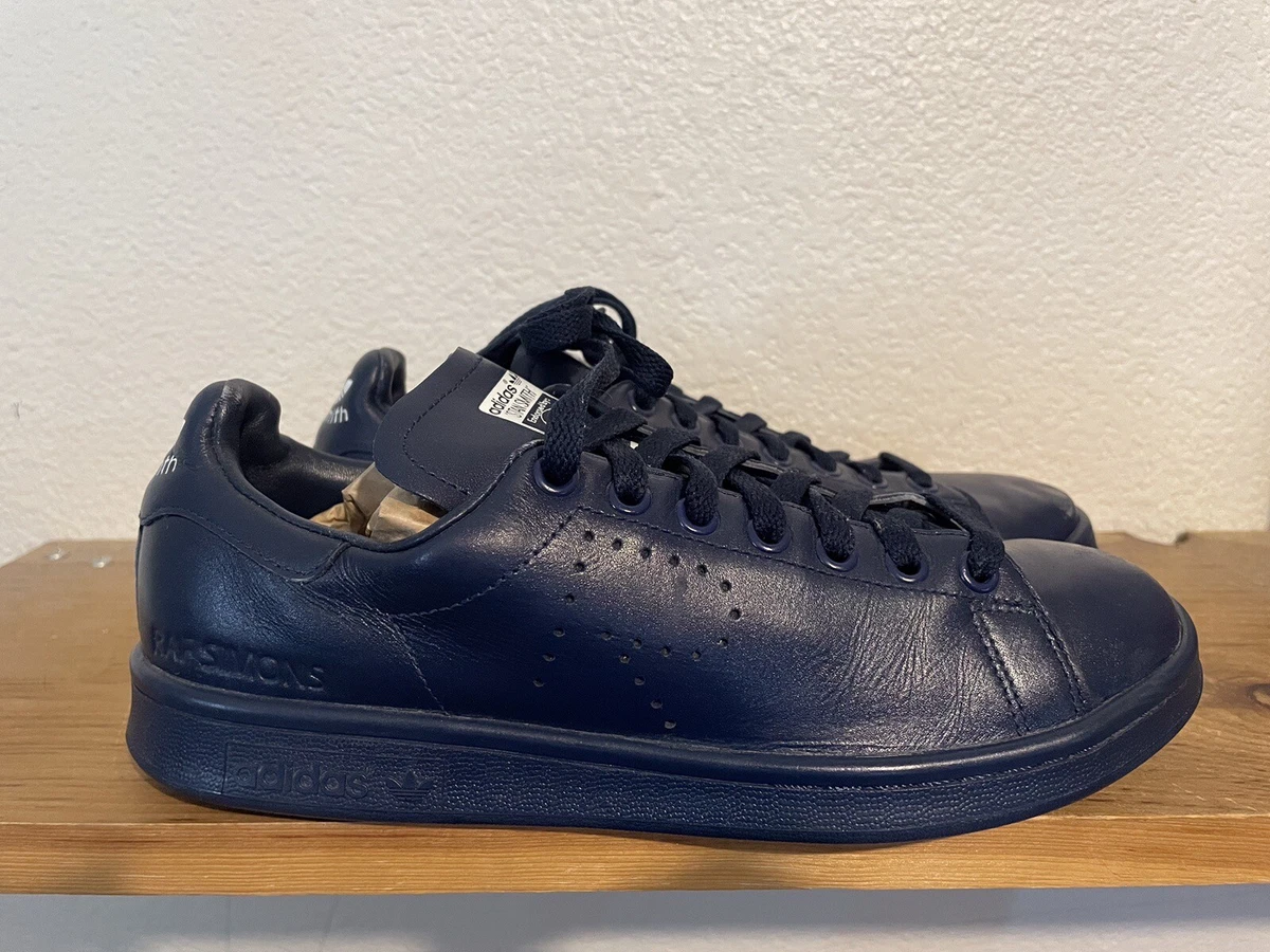 raf simons stan smith scratch