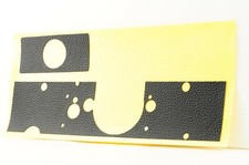 Leather Seal for Leica M3 Single Stroke SS Pre-cut Replacement Black kit New