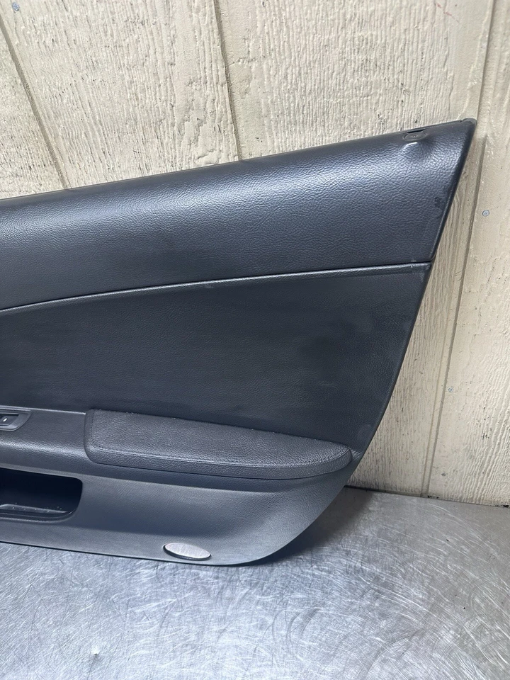Chevrolet Corvette C6 2012-2013 panel de moldura de puerta pasajero derecho OEM Foto 4 de 4