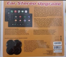car stereo android auto 
