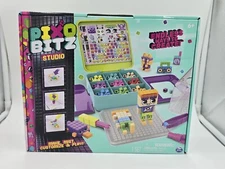 NEW!! ~PixoBitz Studio with 500 Water Fuse Beads ~ Endless Ways to Create