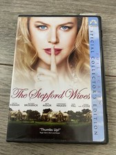The Stepford Wives Full Screen Special Collector's Edition DVD