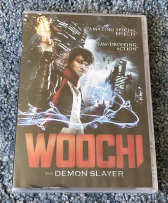 Woochi: The Demon Slayer - DVD By Yun-seok Kim,Su-jeong Lim - Brand New