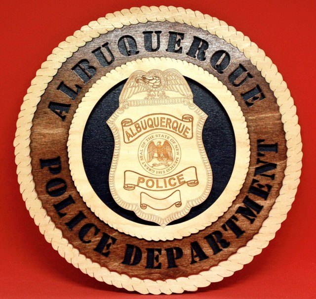 ALBUQUERQUE POLICE DEPT. BADGE eBay