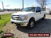 2013 Ford F150 Ext