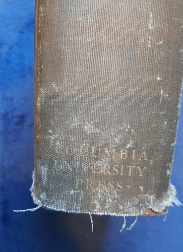 1935 The Columbia Encyclopedia University Press Ansley 1st Edition 2nd Printing - Picture 3 of 8