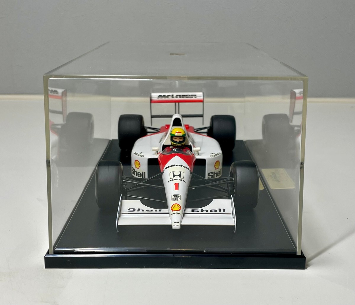 タミヤ McLaren MP4/6 HONDA 1/20 Amazon.com: Fujimi McLaren Honda MP4/6- Japan Grand Prix