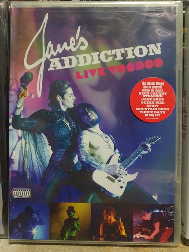 Brand New Sealed Music and Concert DVDs - Fill your cart to save money - Picture 16 of 69