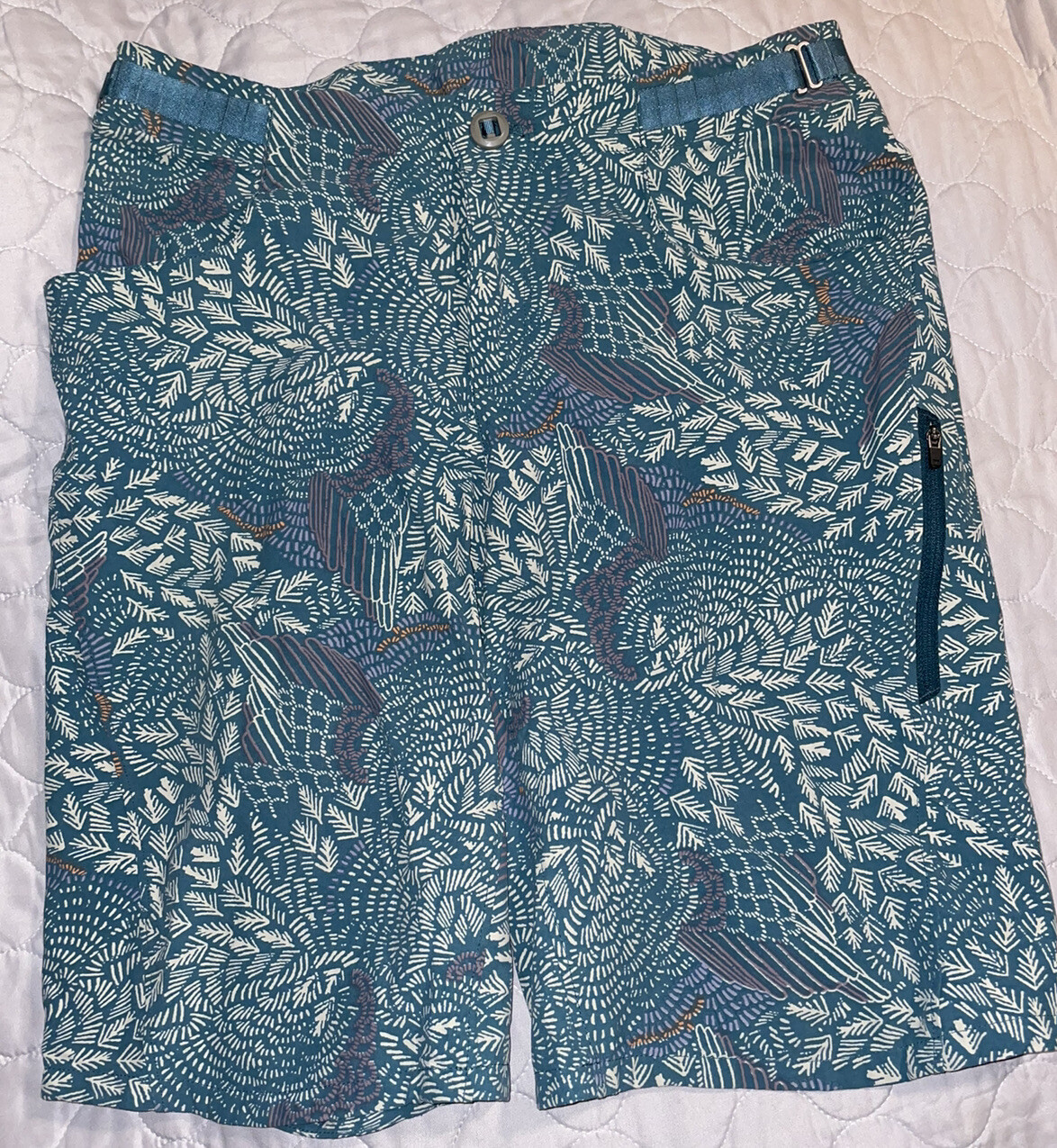 8 Patagonia Dirt Craft Bike Short 