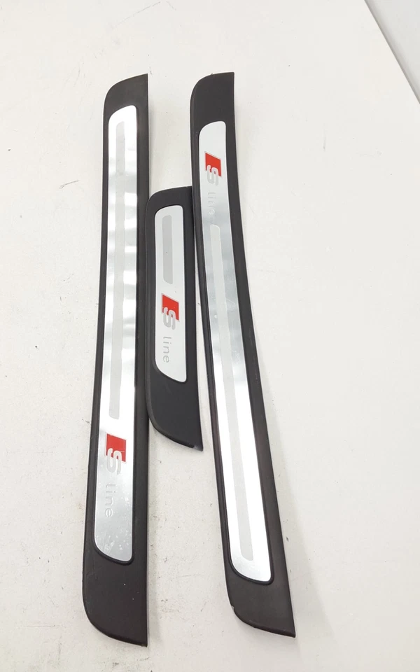 Audi A4 Premium Plus S-Line 2015 cubierta de alféizar 8K0853373 8K0853374 80853375 Foto 3 de 4