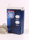 PRL) TIC-TAC TIC TAC PORTABLE FM RADIO HEADSET RADIO MUSIC MUSIC