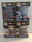 Funko Pop! Set Of 4 Star Wars - Retro Series: #570 #571 #572 #573 R2-D2 Target