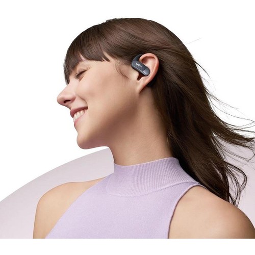 Auricolari Shokz Openfit Air colore bianco - Foto 5 di 5