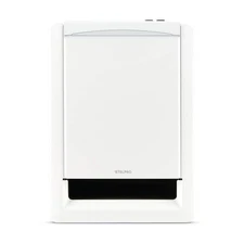 Stelpro 120V 1500W Electric Wall Fan Heater w/ Built-In Electronic Thermostat