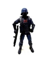GI Joe Hasbro Classified Series Cobra Soldier Action Figure (A)