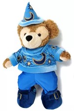 Duffy Plush Toy Tokyo Disney Sea 10th Anniversary M Size Wearable Costume Used