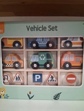 Zookabee Vehicle Set Ages 2+ New In Box