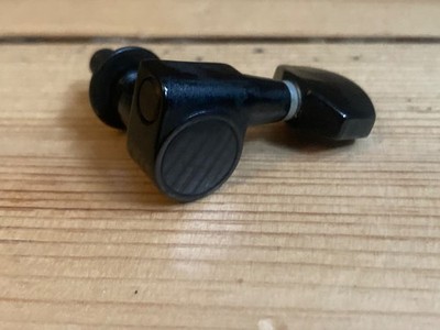 Ibanez RG Serie Gitarre Maschinenköpfe Tuner 2 Pin schwarz