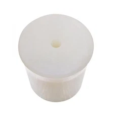 Silicon Bored Bung 47-58mm Fits 54L glass storage ferementing vessels