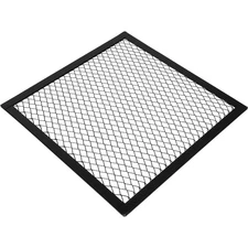  Heater Protection Net Fireplace Screen Mesh Chimney Anti-scalding