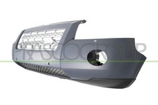 PRASCO Stoßstange Stoßfänger für LAND ROVER Freelander 2 SUV (L359) Grundiert