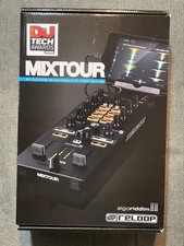 RELOOP MixTour Algoriddim DJ Controller Audio Interfaces