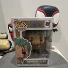 Funko One Piece Roronoa Zoro Special Edition Pop! Vinyl Figure #1496