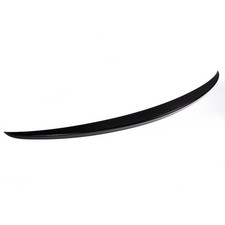 Heckspoiler ABS Schwarz Glanz passend für Mercedes C-Klasse W205 2013-2021 Heckspoiler ABS Schwarz Glanz passend für Mercedes C-Klasse W205 2013-2021