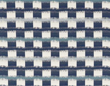 HARLEQUIN CURTAIN FABRIC DESIGN Haru 3 METRES INDO/SKY WOVEN DESIGN