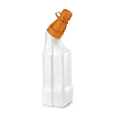 Stihl 16.9 Oz Fuel Mixing Bottle 500Ml 1L Markings For 2 Stroke Oil Mixing