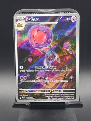 Rabsca 079/071 SV2P Snow Hazard Holo