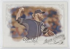 2015 Topps Allen & Ginter's Andrew Cashner #246 0c4