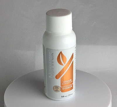 3 Bottles Norwex Odour Eliminator Crisp Linen 2oz New and Sealed Free Shipping