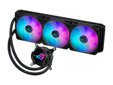 Asus ROG Strix LC III 360 ARGB Cooling Fan/Radiator/Water Block/Pump - 1 Pack