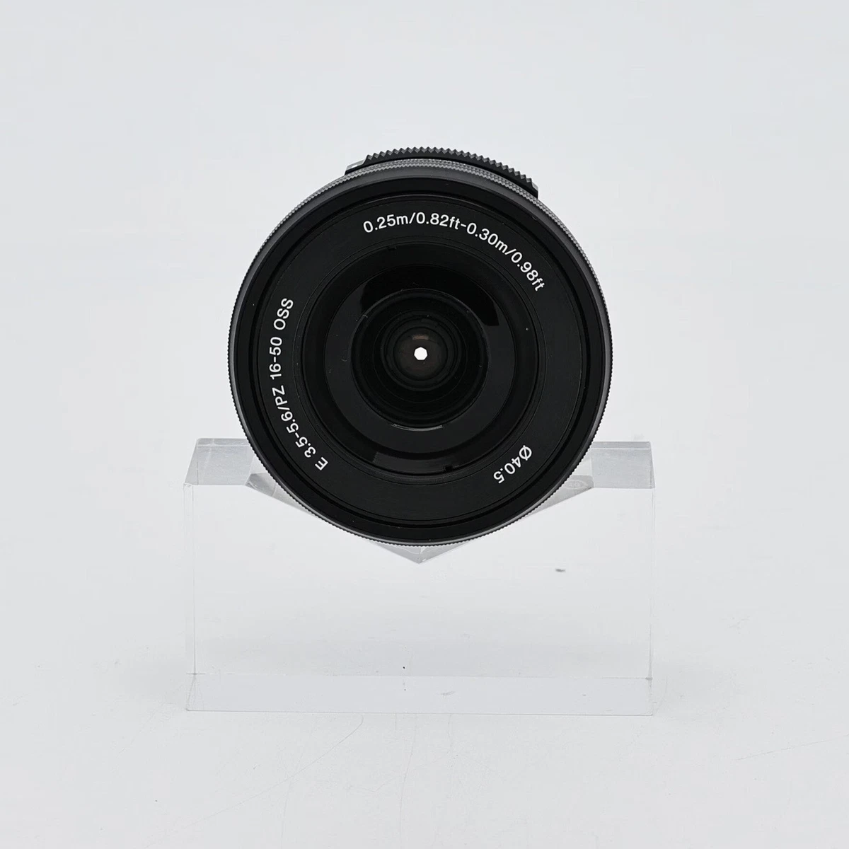 Sony 16-50mm f/3.5-5.6 Camera Lenses for sale | eBay