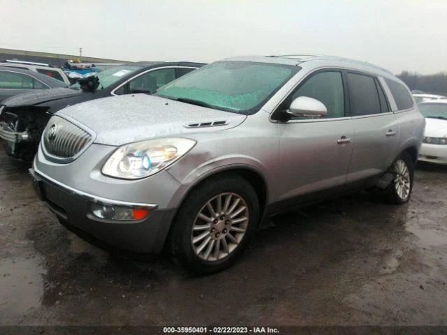 2011 Buick Enclave Automatic Transmission FWD 126K Miles OEM Used Part Foto 2 de 4