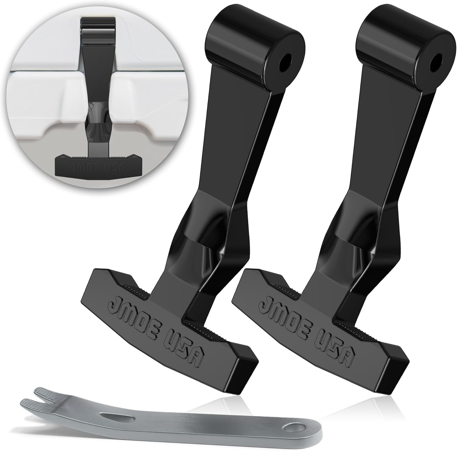 Latches Replacement | Fits Rtic & Yeti Coolers | Tough Durab