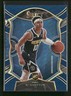 2020-21 Panini Select #84 RJ Hampton Blue Prizms Nuggets Rookie