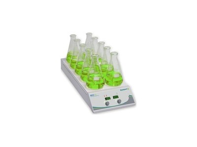 Benchmark Scientific IPS7000-10 - Digital 10-position Hotplate Stirrer (120v /