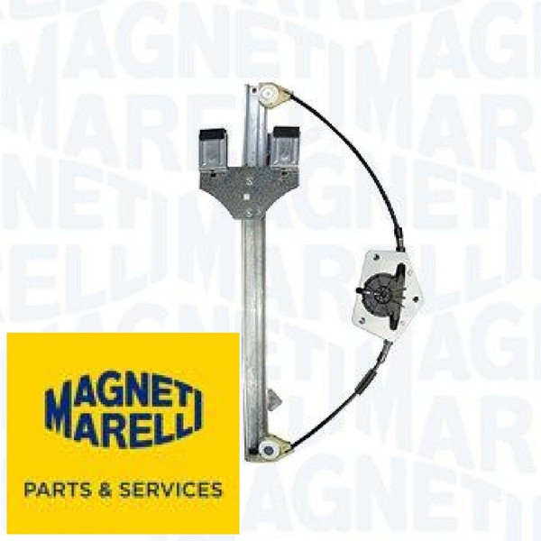 Magneti Marelli 350103783000 Fensterheber Kreuzarm Reparatursatz Fenster-image