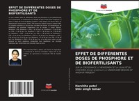 Harshita Patel (U. A.) | Effet De DiffÉRentes Doses De Phosphore Et De...