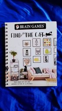 Brain Games - Find the Cat: Track Down Cute Cats and Adorable Kittens