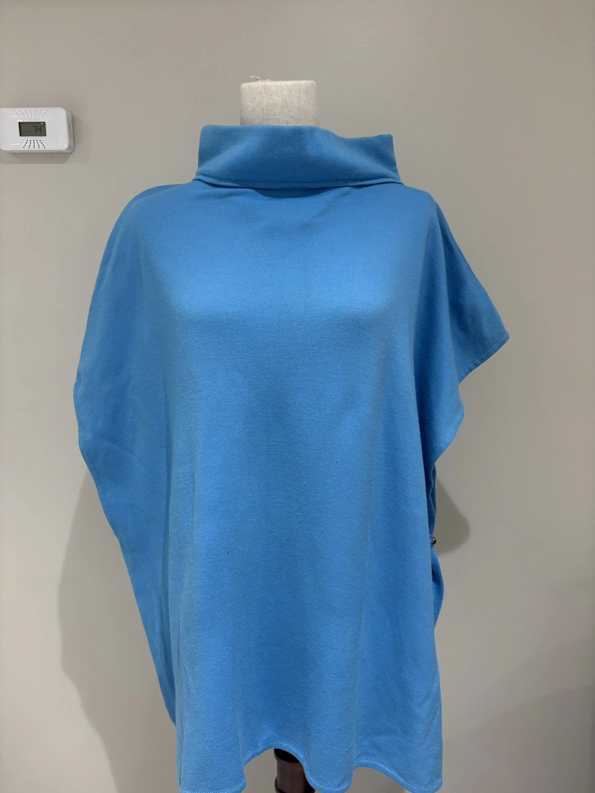 st john poncho