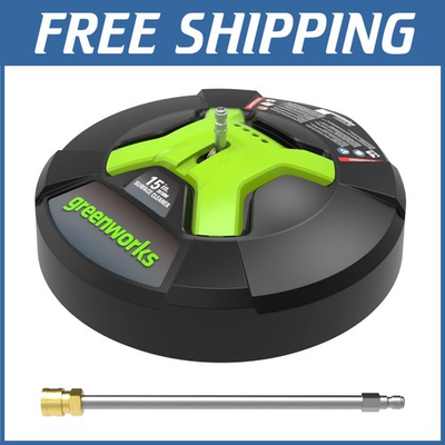 #ad Green Surface Cleaner 15quot; Extension Included $131.99